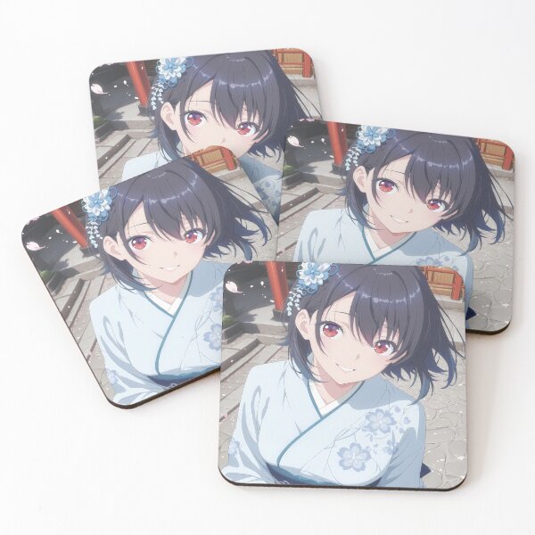 Item preview, Umi Asanagi Second Prettiest Girl Kura Nika Cherry Shrine Smile designed and sold by ManuelOpito.