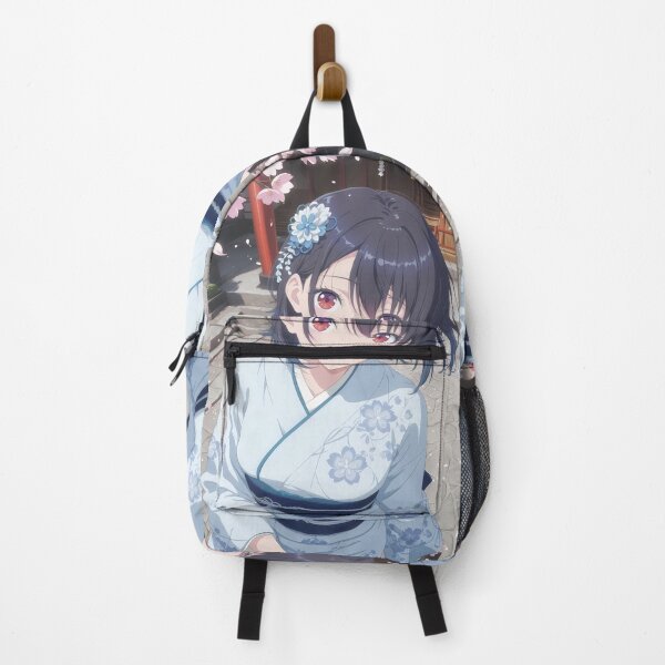Item preview, Umi Asanagi Second Prettiest Girl Kura Nika Cherry Shrine Smile designed and sold by ManuelOpito.