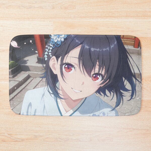Item preview, Umi Asanagi Second Prettiest Girl Kura Nika Cherry Shrine Smile designed and sold by ManuelOpito.