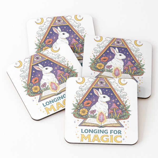 Item preview, Longing for Magic designed and sold by Matinez Pink.