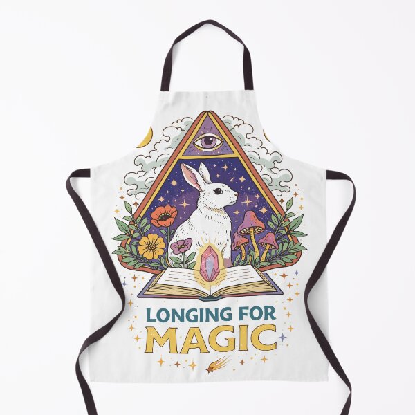 Item preview, Longing for Magic designed and sold by Matinez Pink.