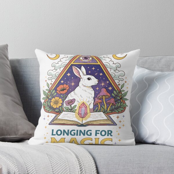 Item preview, Longing for Magic designed and sold by Matinez Pink.
