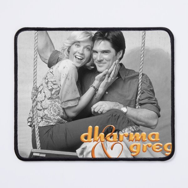 Item preview, Dharma and Greg Swing designed and sold by haveanotherhave.