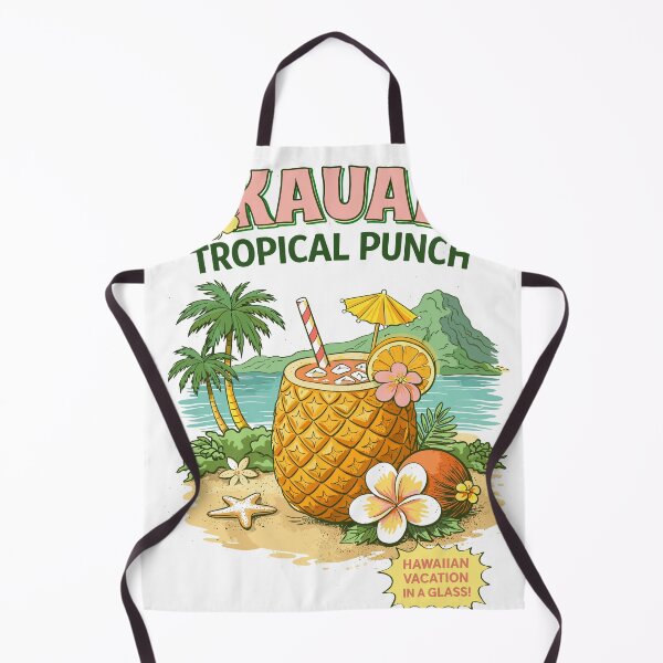 Item preview, Kauai Tropical Punch designed and sold by Matinez Pink.
