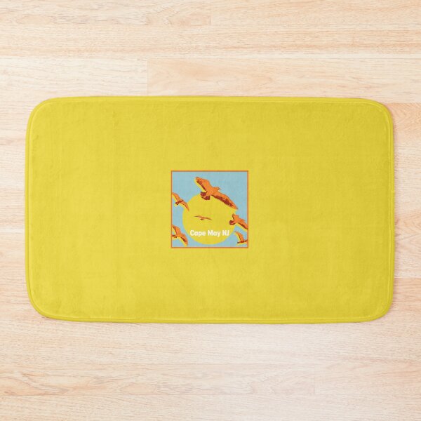 Item preview, Cape May New Jersey designed and sold by Broken Antler Designs .