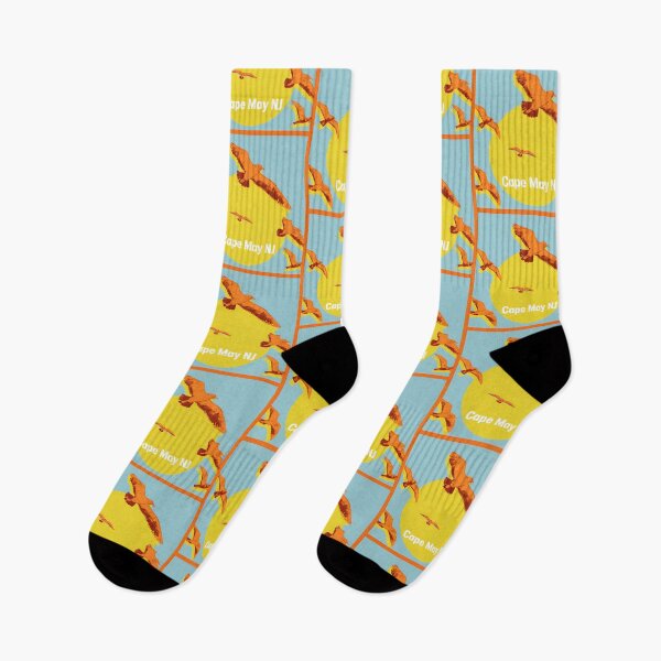 Item preview, Cape May New Jersey designed and sold by Broken Antler Designs .