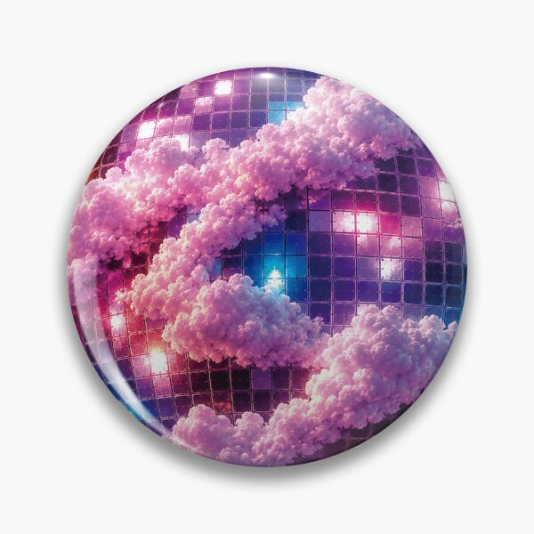 Item preview, Cloud Disco Ball designed and sold by La Botica del Cine.