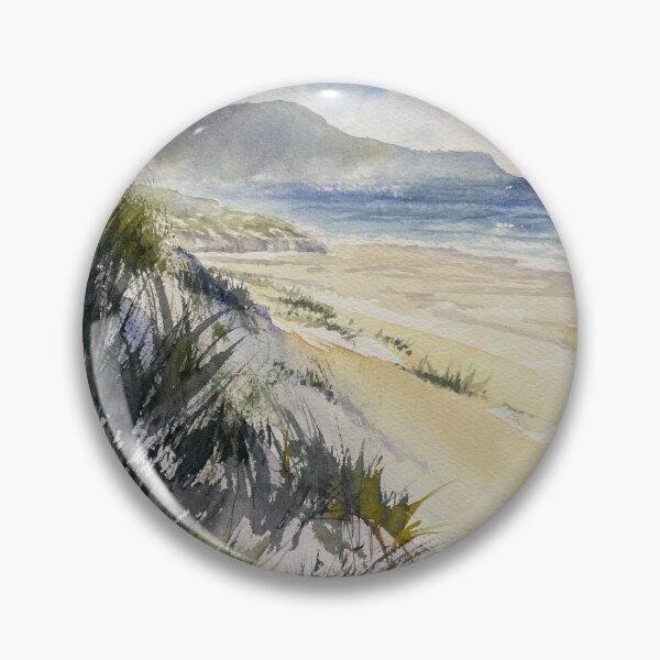 Item preview, Sunshine Beach dunes  designed and sold by Chris Hobel.