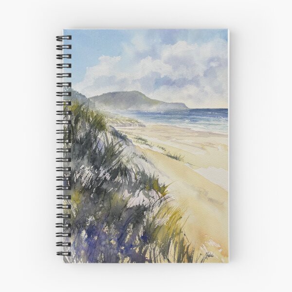 Item preview, Sunshine Beach dunes  designed and sold by Chris Hobel.