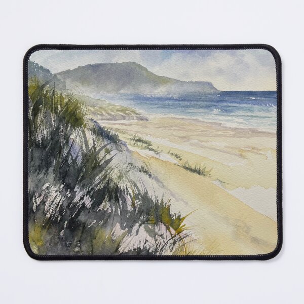 Item preview, Sunshine Beach dunes  designed and sold by Chris Hobel.