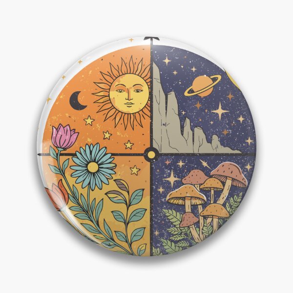 Item preview, Cosmic Soul Compass designed and sold by Matinez Pink.