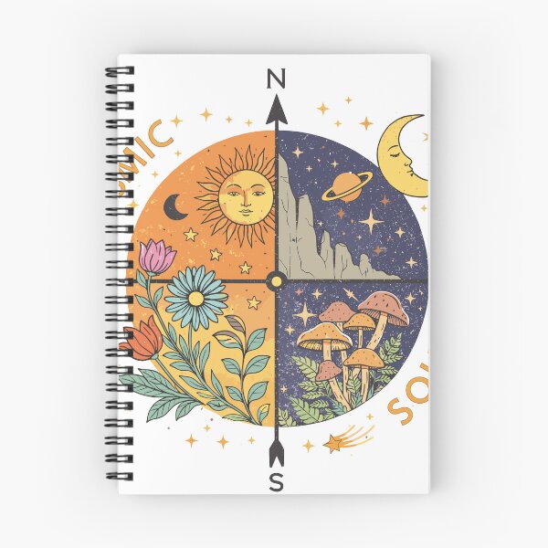 Item preview, Cosmic Soul Compass designed and sold by Matinez Pink.