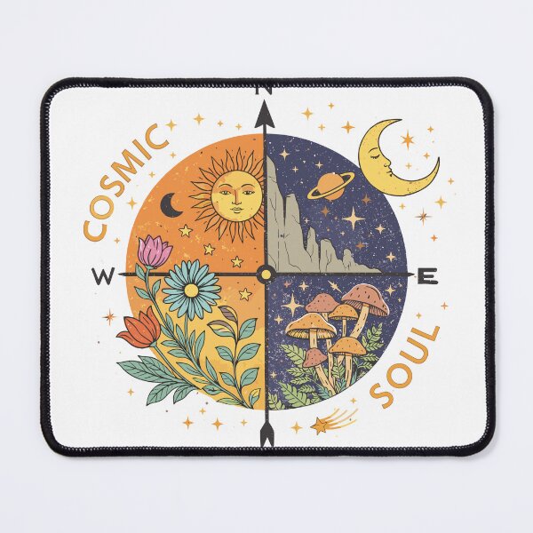 Item preview, Cosmic Soul Compass designed and sold by Matinez Pink.