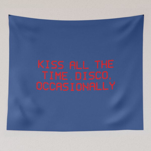 Item preview, Harry Kiss All The Time Disco Occasionally Disco Ball Tour designed and sold by ErinMeacham.