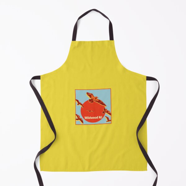 Item preview, Wildwood New Jersey designed and sold by Broken Antler Designs .