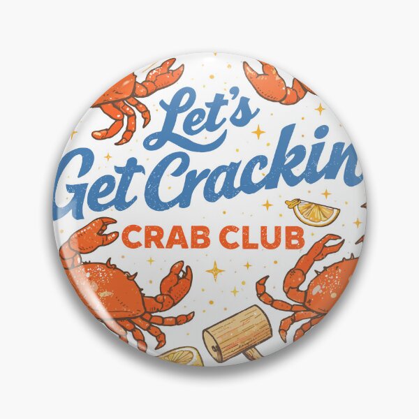 Item preview, Crab Club designed and sold by Matinez Pink.