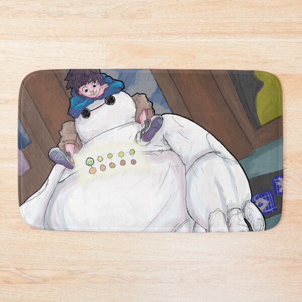 Item preview, Hiro and Baymax designed and sold by KYOKIPS DESIGNS.