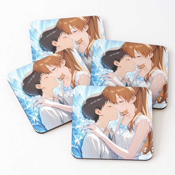 Item preview, Shinji Ikari Neon Genesis Evangelion Crystal Romance Moment designed and sold by ManuelOpito.