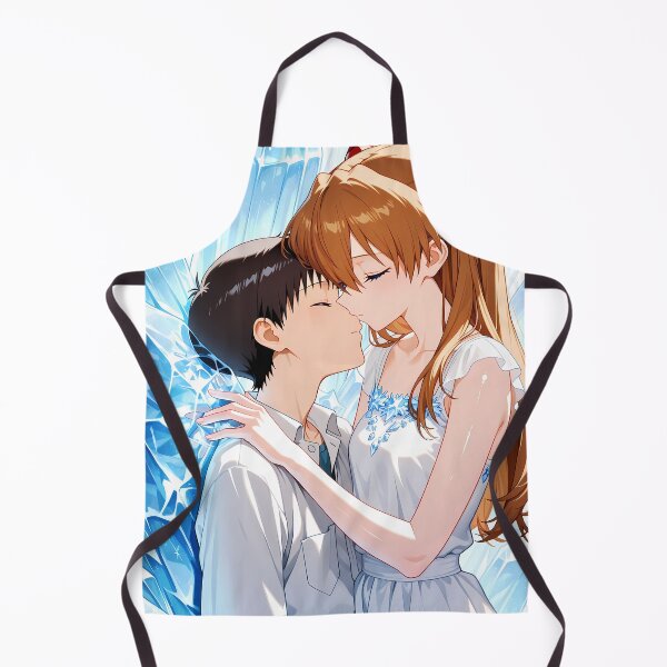 Item preview, Shinji Ikari Neon Genesis Evangelion Crystal Romance Moment designed and sold by ManuelOpito.