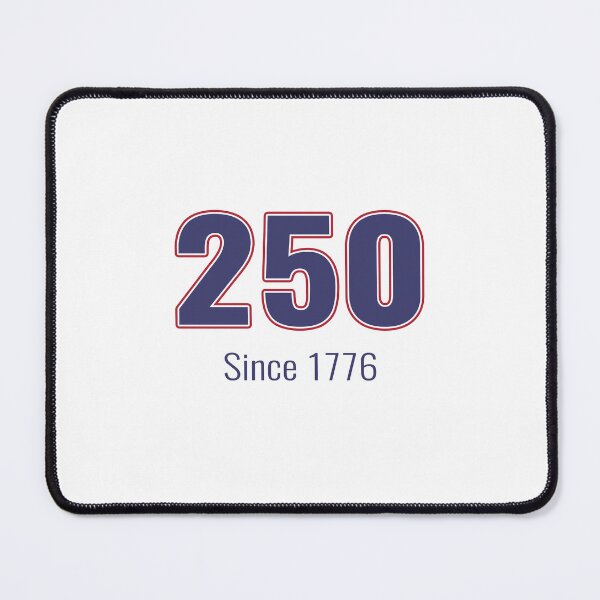 Item preview, 250 Years of Freedom T-Shirt – Since 1776 Patriotic USA Tee | Uncle Jichuan designed and sold by Uncle-Jichuan.