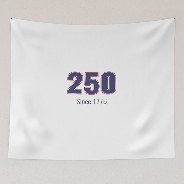 Item preview, 250 Years of Freedom T-Shirt – Since 1776 Patriotic USA Tee | Uncle Jichuan designed and sold by Uncle-Jichuan.