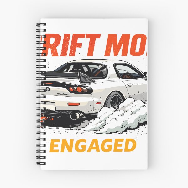 Item preview, Drift Mode Engaged designed and sold by Matinez Pink.