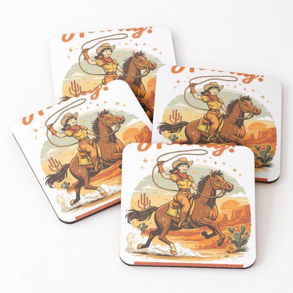 Item preview, Wild West Adventures designed and sold by Matinez Pink.