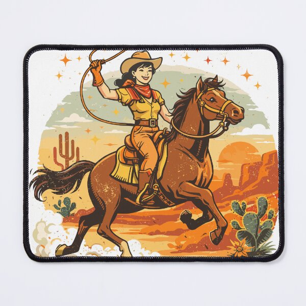 Item preview, Wild West Adventures designed and sold by Matinez Pink.