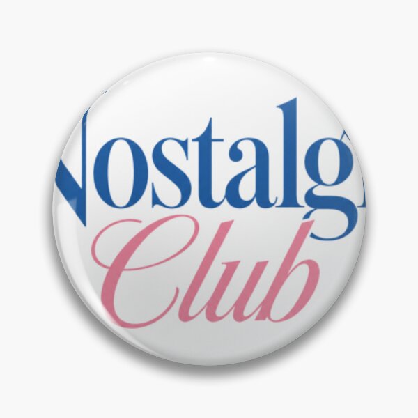 Item preview, Og Nostalgia Club Classic Throwback Vintage Insignia designed and sold by Hientari.