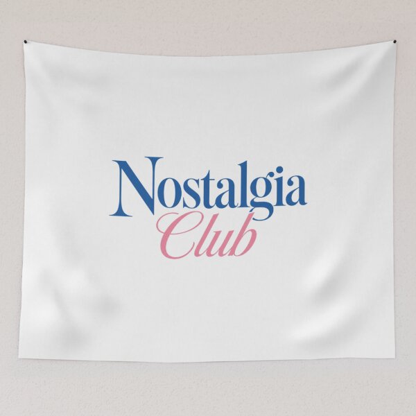 Item preview, Og Nostalgia Club Classic Throwback Vintage Insignia designed and sold by Hientari.