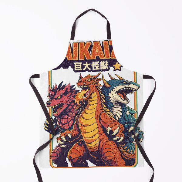 Item preview, Daikaizu Monsters designed and sold by Matinez Pink.