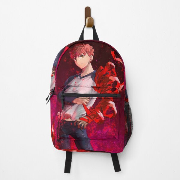 Item preview, Shirou Emiya Fate Stay Night Crimson Power Focus designed and sold by ManuelOpito.