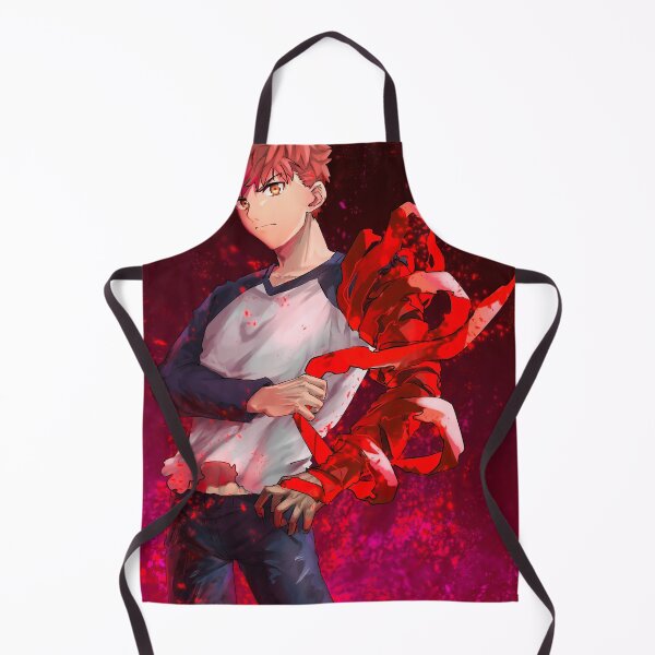Item preview, Shirou Emiya Fate Stay Night Crimson Power Focus designed and sold by ManuelOpito.