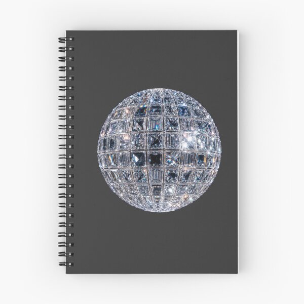 Item preview, Crystal Disco Ball designed and sold by La Botica del Cine.