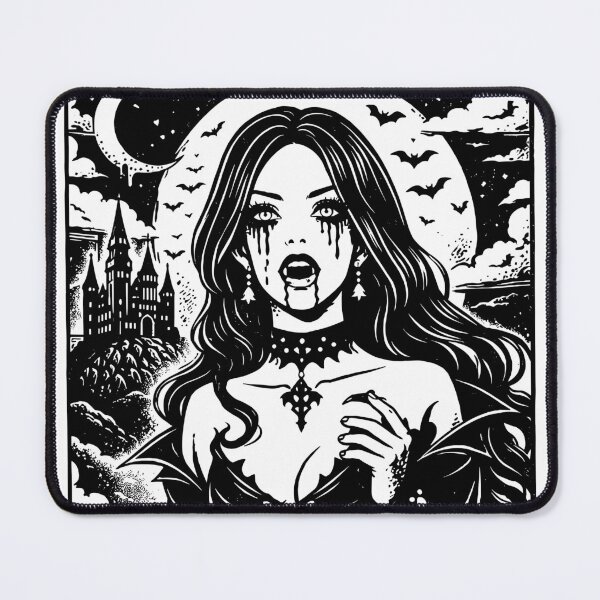 Item preview, Bleeding moon designed and sold by Matinez Pink.