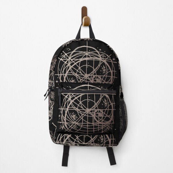 Item preview, Golden Ratio Fibonacci Spiral | Sacred Geometry Line Art | Cream and Espresso Colors | Graphic designed and sold by Made by Tamar.