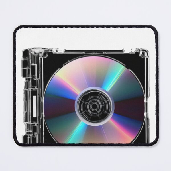 Item preview, Retro Cd Disc Y2k Aesthetic Music Vaporwave designed and sold by Hientari.