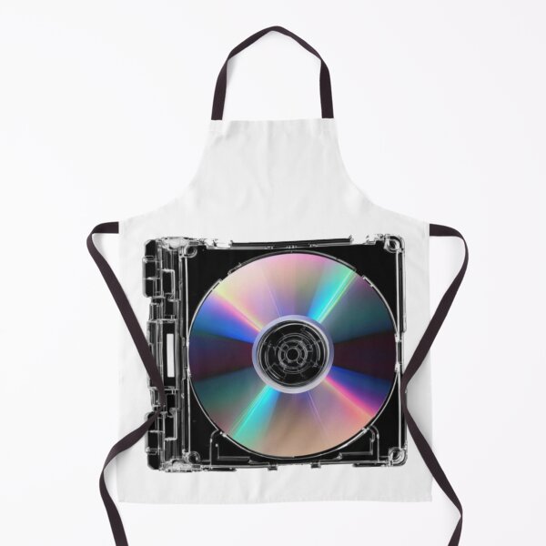 Item preview, Retro Cd Disc Y2k Aesthetic Music Vaporwave designed and sold by Hientari.