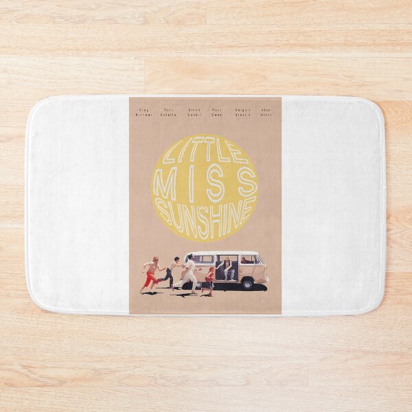 Artikelvorschau, Little Miss Sunshine Retro Movie Print entworfen und verkauft von MannKolowrat.