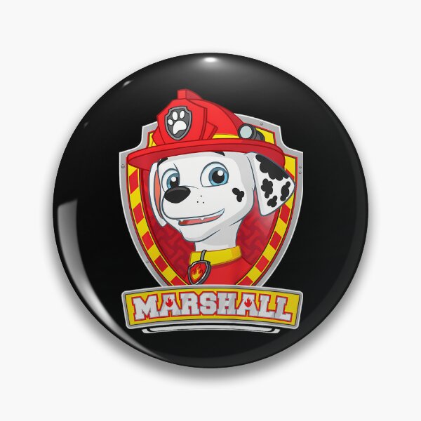 Item preview,  Fire Pup Character Shield designed and sold by artistka77.
