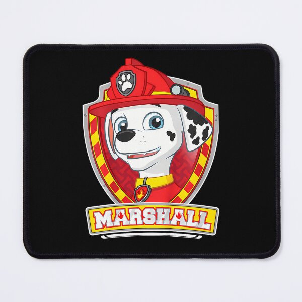 Item preview,  Fire Pup Character Shield designed and sold by artistka77.