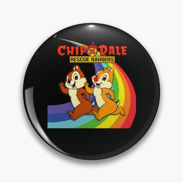 Item preview, Chip and Dale Rescue Rangers designed and sold by artistka77.