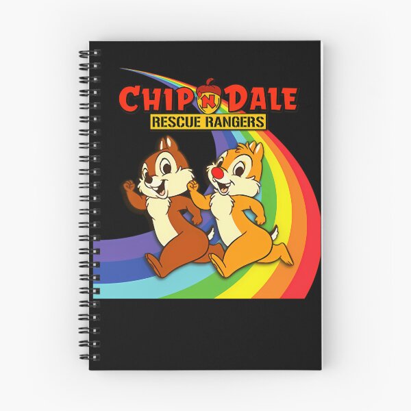 Item preview, Chip and Dale Rescue Rangers designed and sold by artistka77.