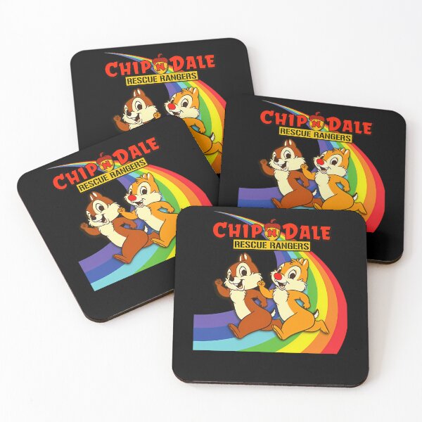 Item preview, Chip and Dale Rescue Rangers designed and sold by artistka77.