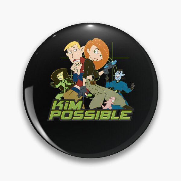 Artikelvorschau, Kim Possible Team-Aktionspose entworfen und verkauft von artistka77.