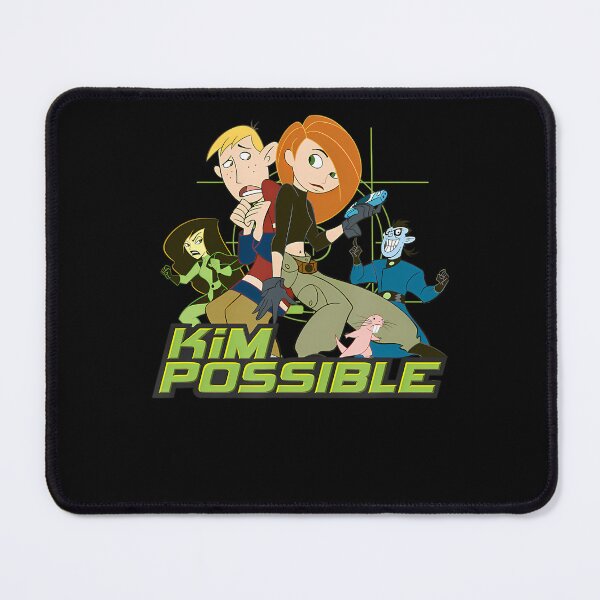 Item preview, Kim Possible Team Action Pose designed and sold by artistka77.