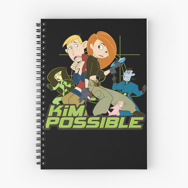 Item preview, Kim Possible Team Action Pose designed and sold by artistka77.