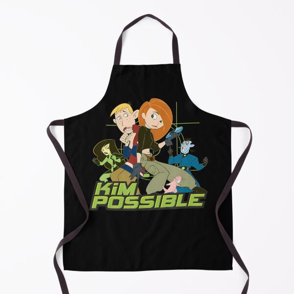 Item preview, Kim Possible Team Action Pose designed and sold by artistka77.