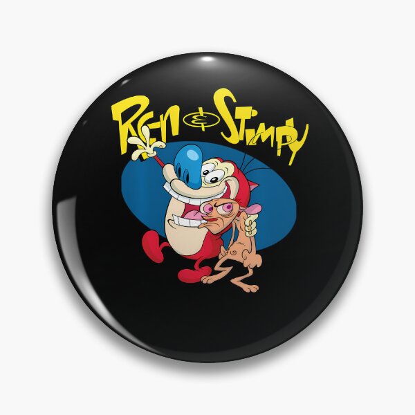 Item preview, Ren And Stimpy Animated designed and sold by artistka77.