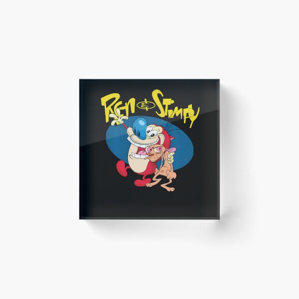 Item preview, Ren And Stimpy Animated designed and sold by artistka77.